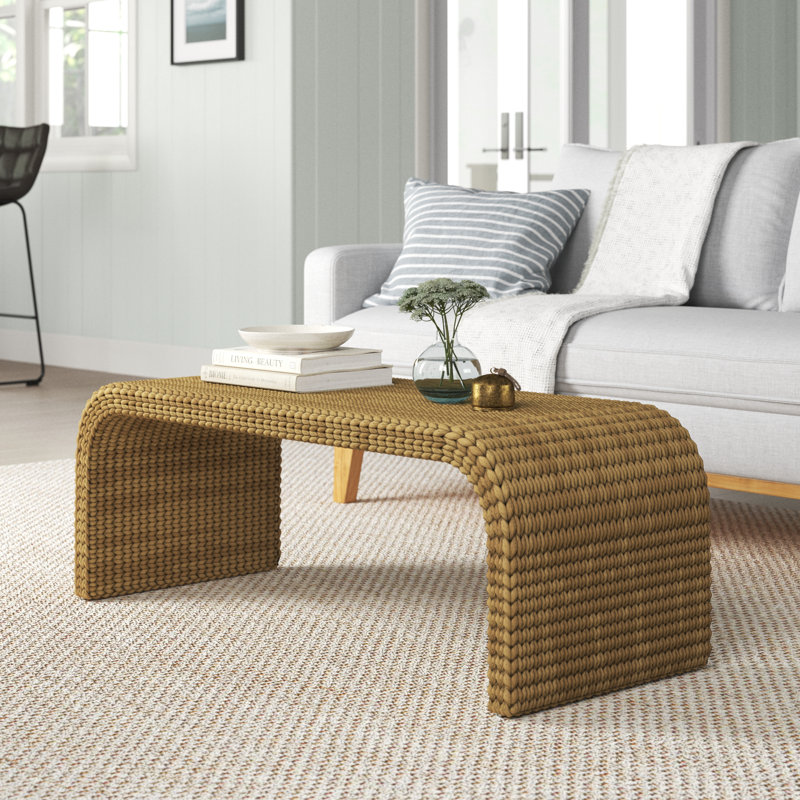 Sand & Stable Northside Coffee Table & Reviews Wayfair
